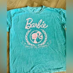 Oversized Barbie Tee